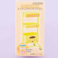 Pompompurin Mini Kitchen Trolley Cart