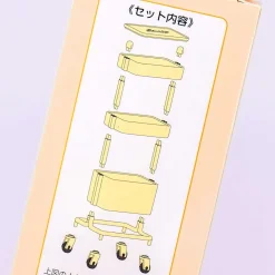 Pompompurin Mini Kitchen Trolley Cart