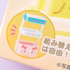 Pompompurin Mini Kitchen Trolley Cart