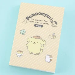 Pompompurin Mini Memo Pad