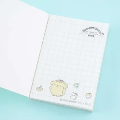 Pompompurin Mini Memo Pad