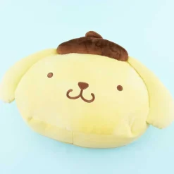 Pompompurin Mochiri Face Cushion