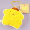 Pompompurin Moko Moko Plushie Charm