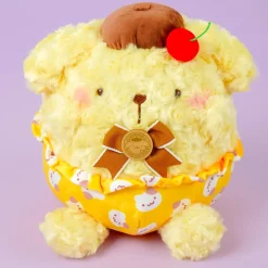 Pompompurin Muffin Pants Plushie - Medium