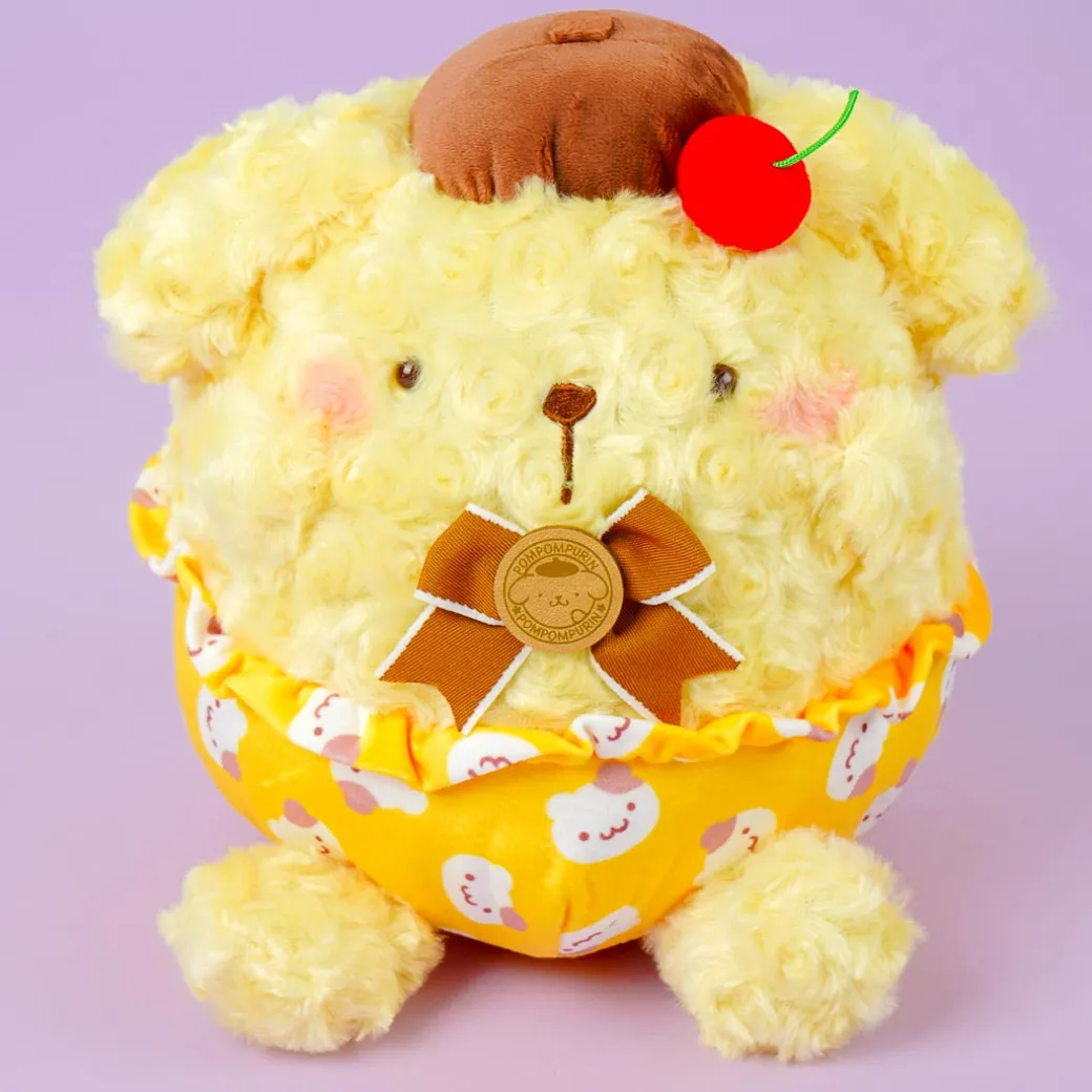 Pompompurin Muffin Pants Plushie - Medium