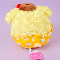 Pompompurin Muffin Pants Plushie - Medium