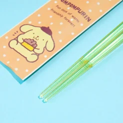 Pompompurin Muffin Transparent Chopsticks