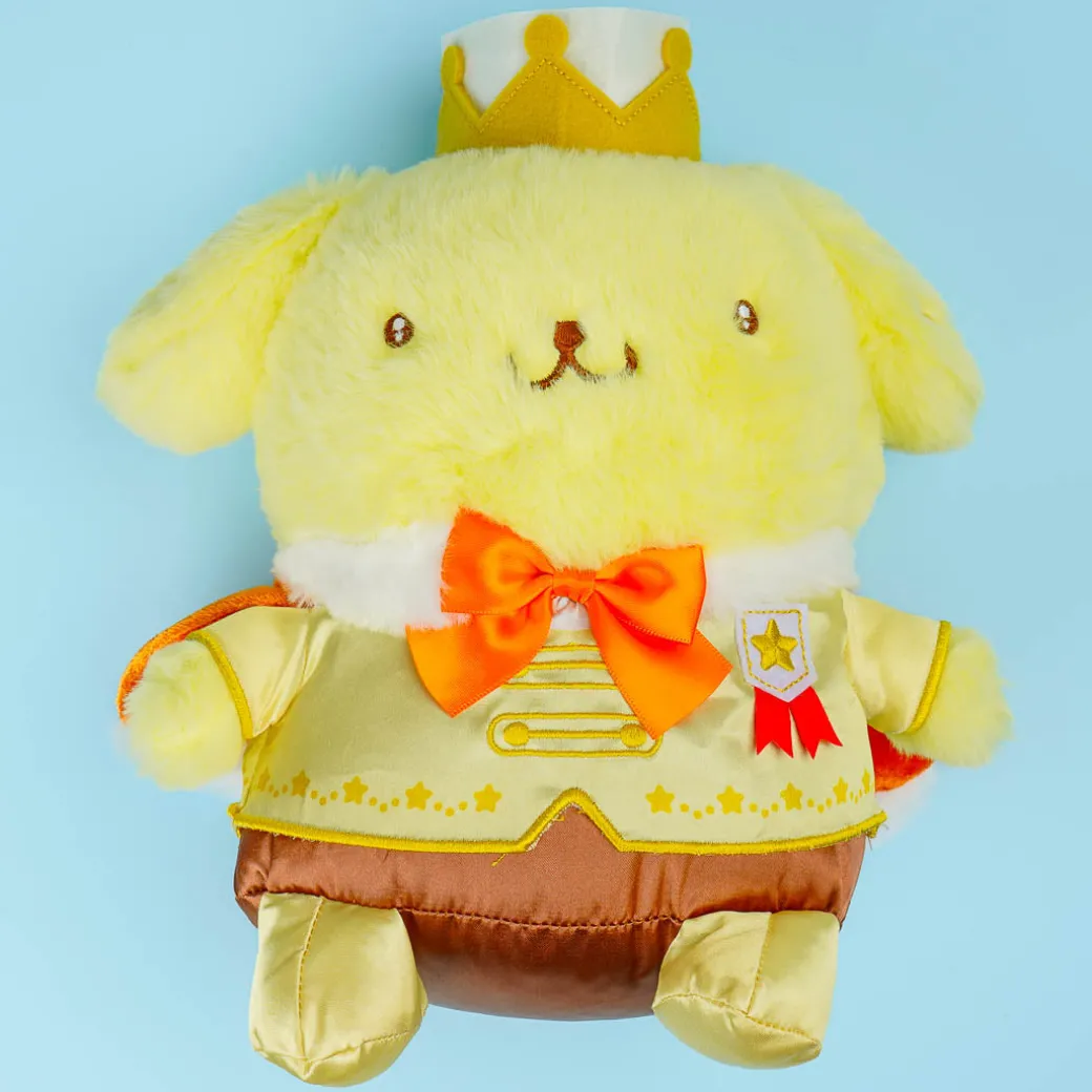 Pompompurin My No. 1 Royal Plushie - Medium