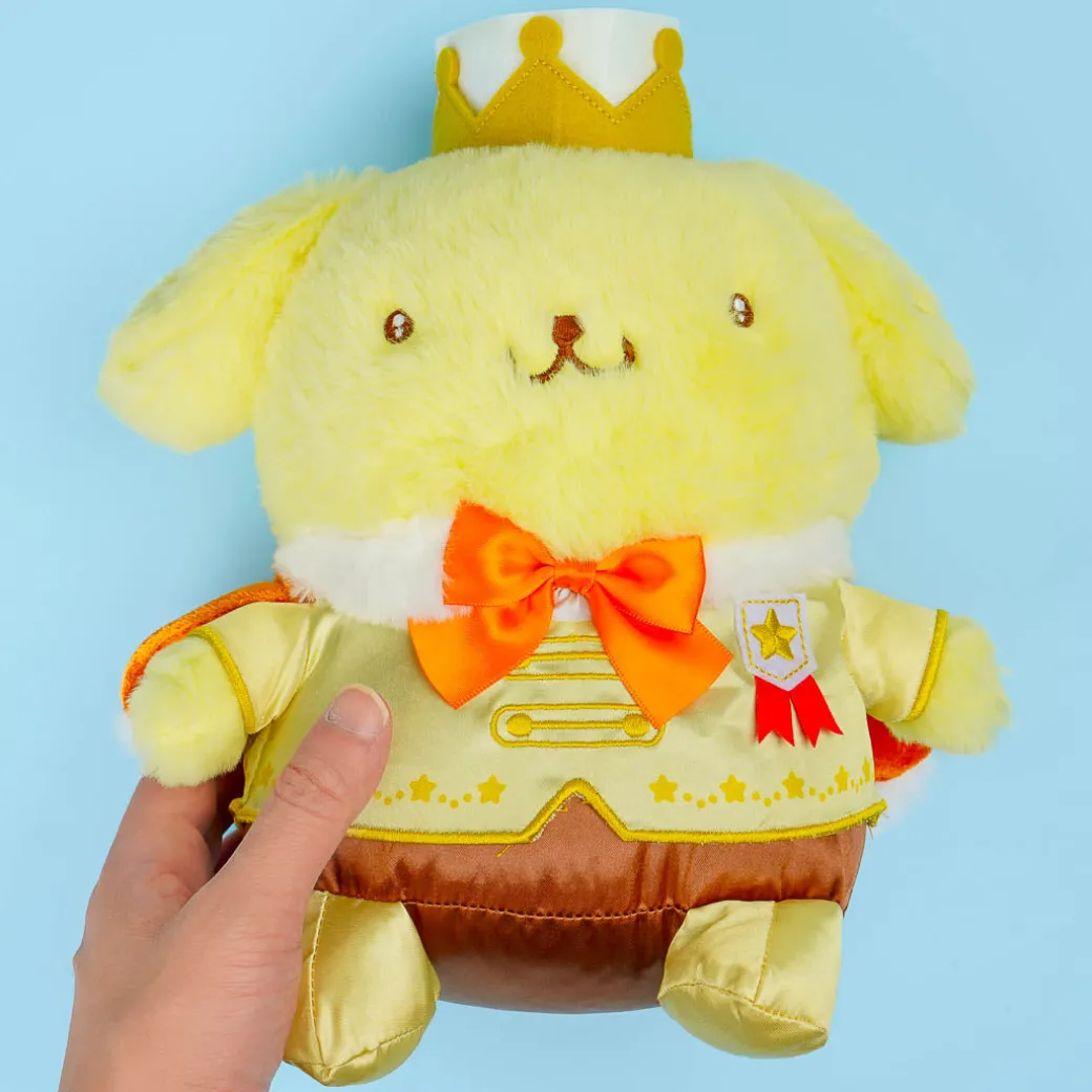 Pompompurin My No. 1 Royal Plushie - Medium