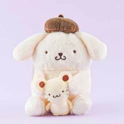 Pompompurin Nakayoshi Plushie - Medium