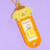 Pompompurin Name Tag Charm