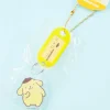 Pompompurin Name Tag Key Holder