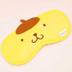 Pompompurin Narikiri Eye Mask With Case