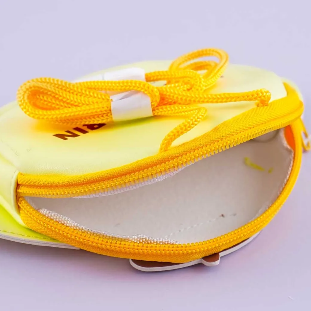 Pompompurin Neck Pouch