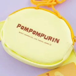 Pompompurin Neck Pouch