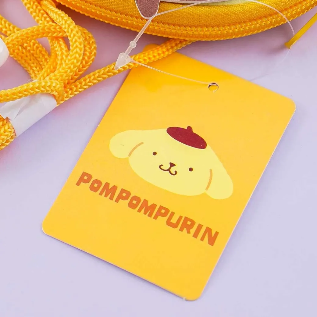 Pompompurin Neck Pouch