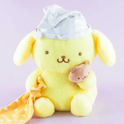 Pompompurin Nemunemu Plushie - Big