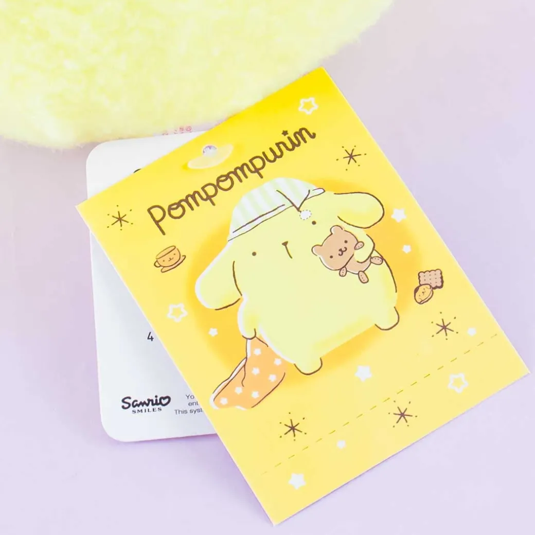 Pompompurin Nemunemu Plushie - Big