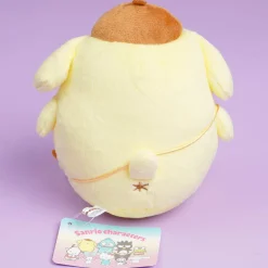 Pompompurin Nostalgia Plushie - Medium