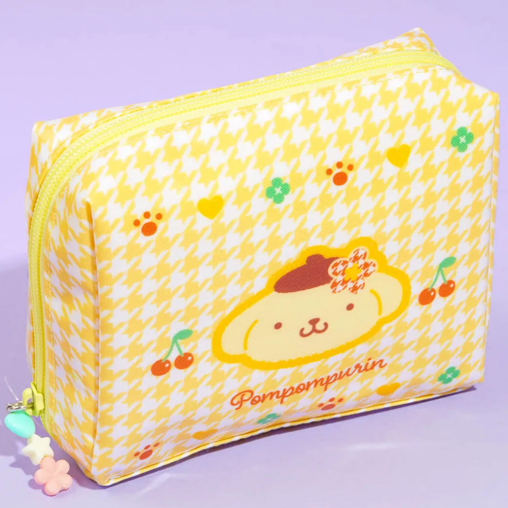 Pompompurin Nostalgic Pouch