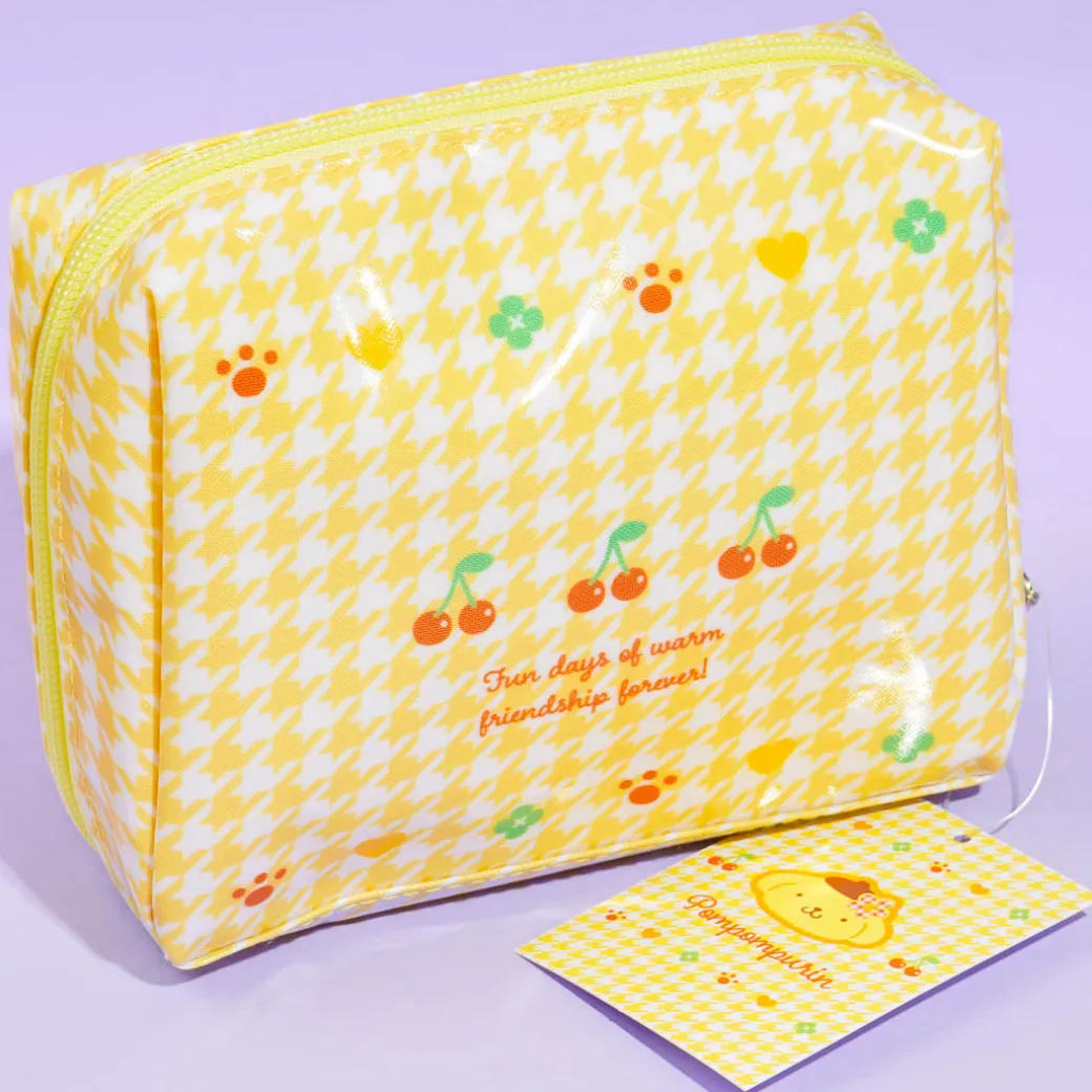 Pompompurin Nostalgic Pouch