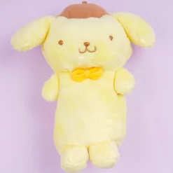 Pompompurin Nuigurumi Plushie Pencil Case