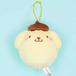 Pompompurin Nukuizu Plushie - Medium