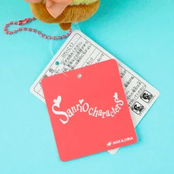 Pompompurin Oshi Heart Plushie Charm