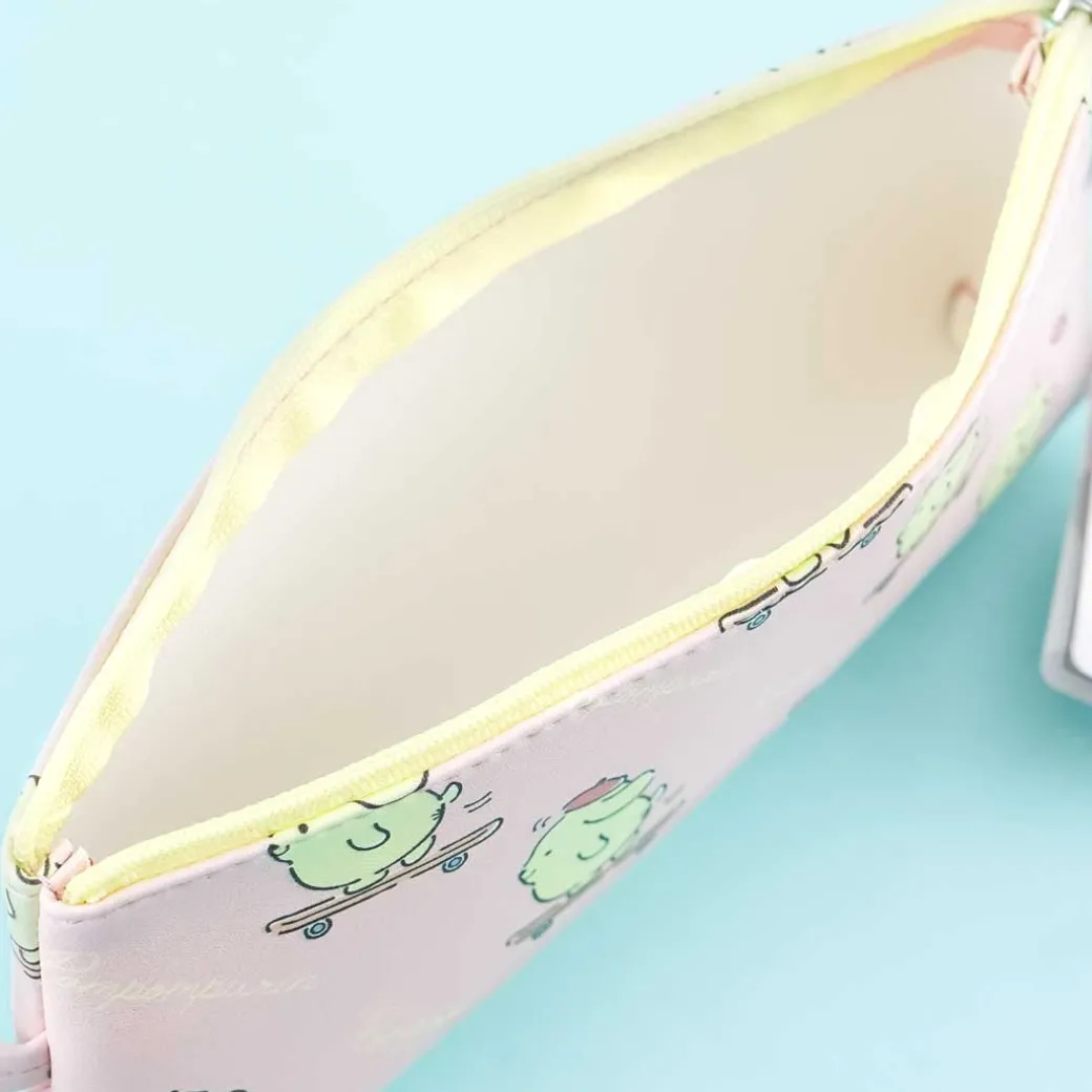 Pompompurin Osoro Zippered Pouch