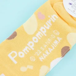 Pompompurin Otomodachi Kigurumi Socks