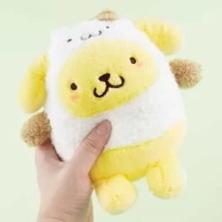 Pompompurin Otomodachi Kigurumi Plushie - Mini