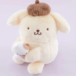Pompompurin Pair Plushie - Medium