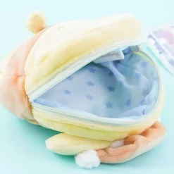 Pompompurin Pajama Plushie Pouch
