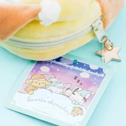 Pompompurin Pajama Plushie Pouch