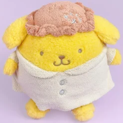 Pompompurin Pajama Plushie - Medium