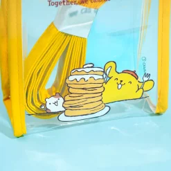Pompompurin Pancake Breakfast Shoulder Pouch