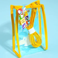 Pompompurin Pancake Breakfast Shoulder Pouch