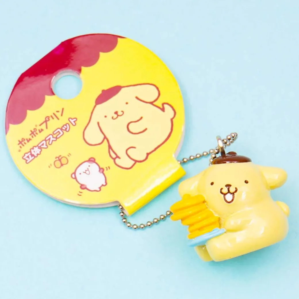 Pompompurin Pancake Charm