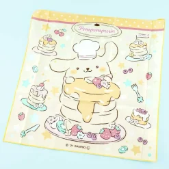Pompompurin Pancake Chef Furoshiki