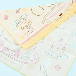 Pompompurin Pancake Chef Furoshiki