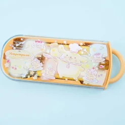 Pompompurin Pancake Delight Utensil Set