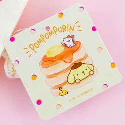 Pompompurin Pancake Drawstring Bag
