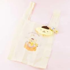 Pompompurin Pancake Tetemo Eco Bag