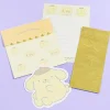 Pompompurin Pastel Day Mini Letter Set