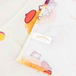 Pompompurin Pastry Fun Handkerchief