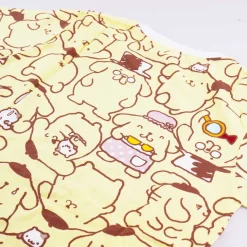 Pompompurin Pattern T-Shirt
