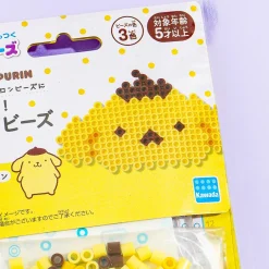 Pompompurin Perler Beads Craft Kit