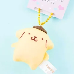 Pompompurin Petit Plushie Charm