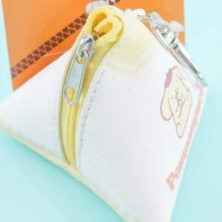 Pompompurin Petit Tetra Mini Purse