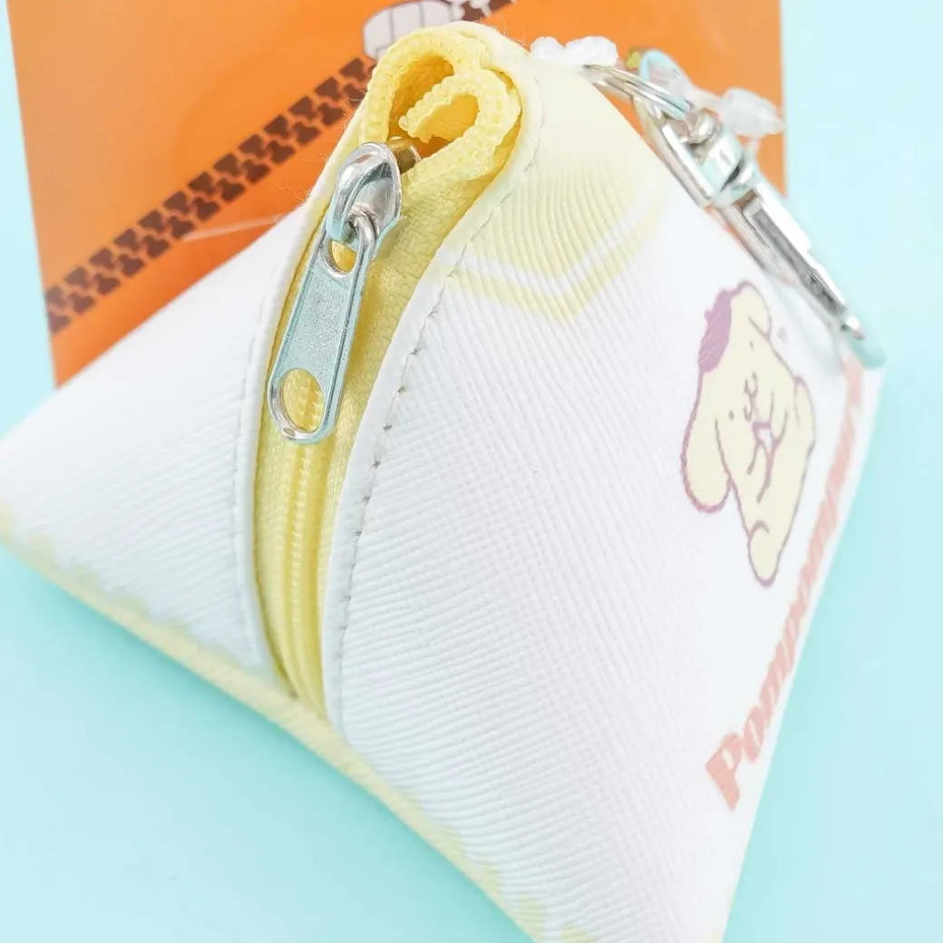 Pompompurin Petit Tetra Mini Purse
